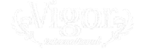 vigorlogo white